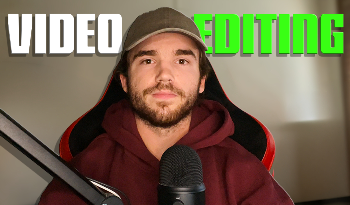 Ethan Heard Editing