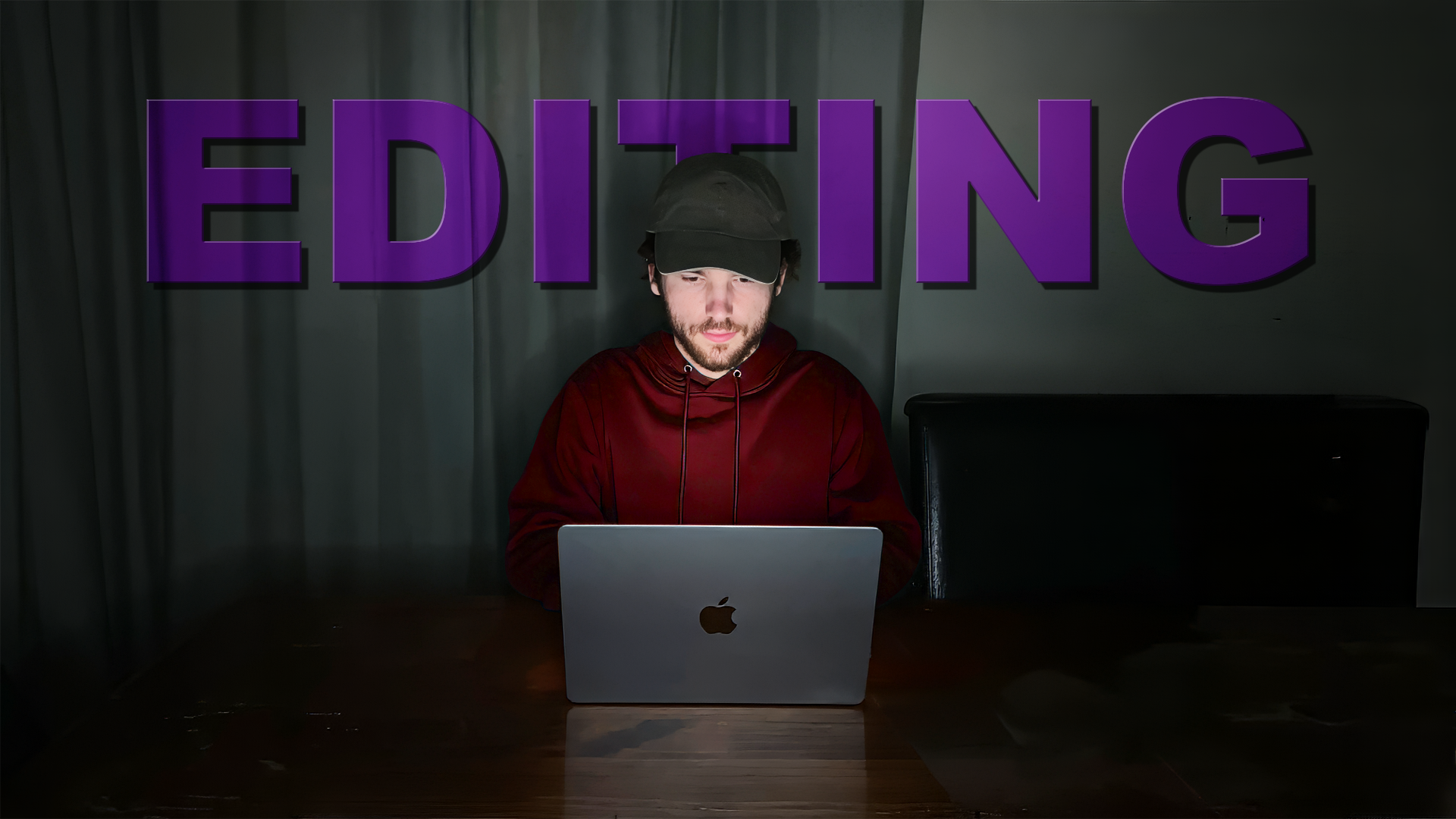 Ethan Heard Editing