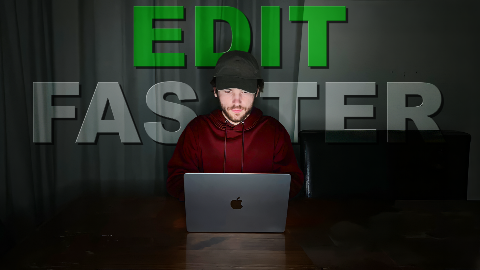Ethan Heard Editing