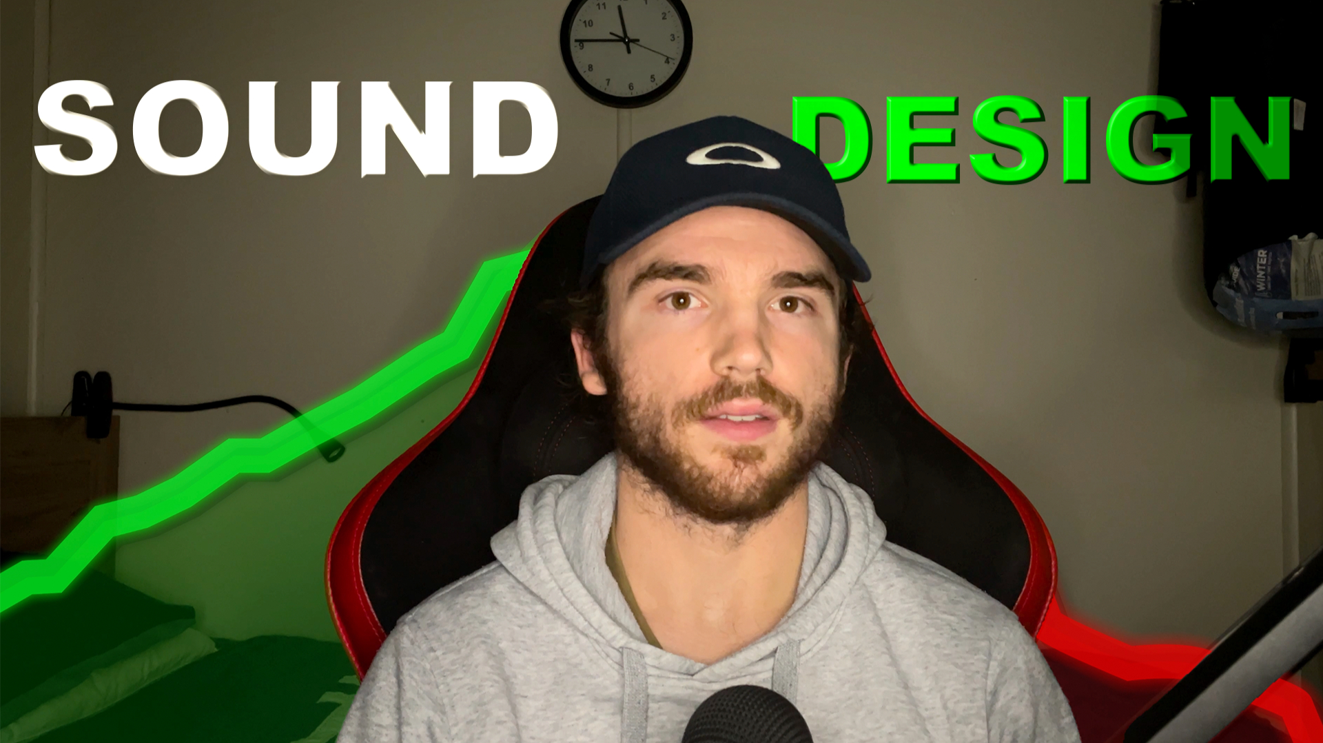 Ethan Heard Editing